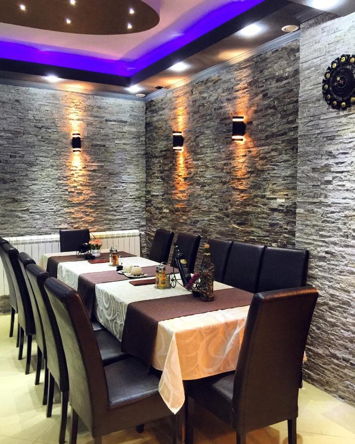 Bed and Breakfast Prenociste & Restoran - Kasic Brodarevo Exterior foto